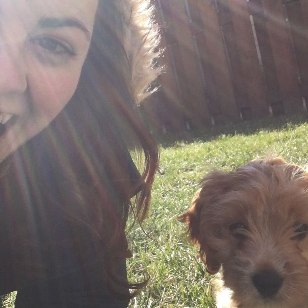 Meet your Posher, Megan